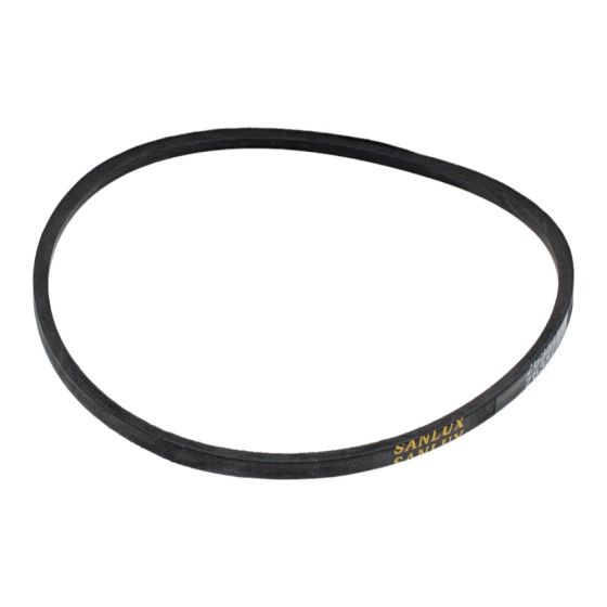 Belt for Husqvarna LC140SP Lawnmower - OEM No. 599 34 93 89