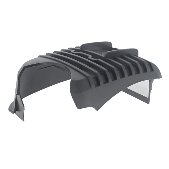 Assembly Muffler Guard fits Husqvarna 125B, 125BVX, 125BX Leaf Blowers - 599 70 76 01