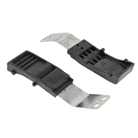 Button Kit for Husqvarna BLi300 Battery - OEM No. 599 73 01-01