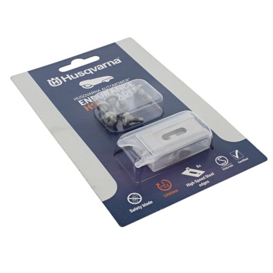 Automower Endurance HSS Blades 6 Blades - OEM No. 599 80 52-01