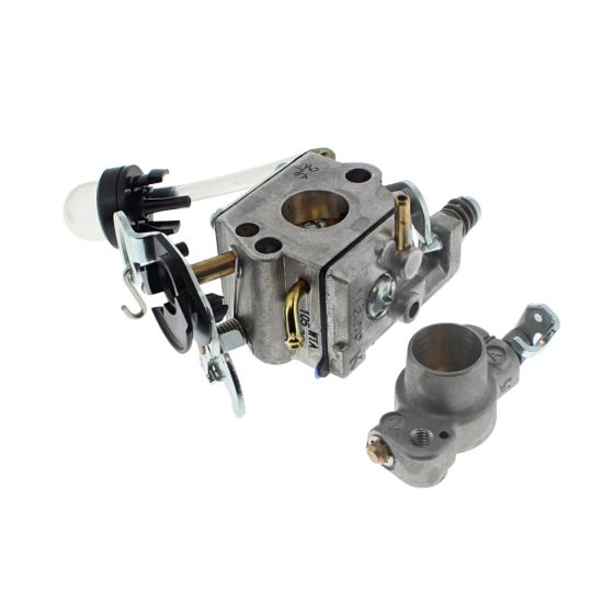 Carburettor Kit H130 for Husqvarna 130, 135 Mark II Chainsaws - OEM No. 599 82 37-01