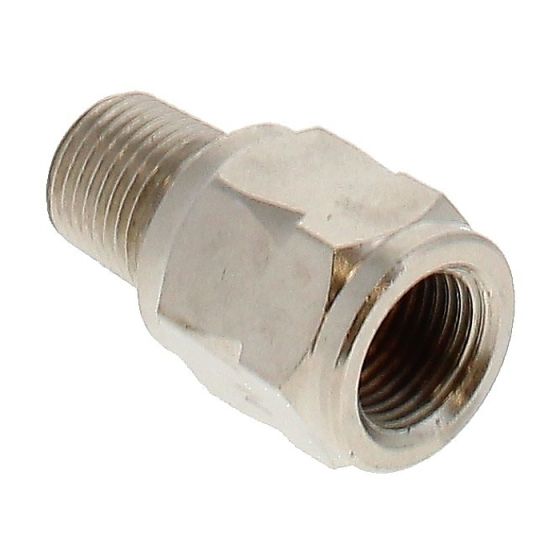 Valve Inline Non Return for Belle RTX Trench Rammer - 6/0228