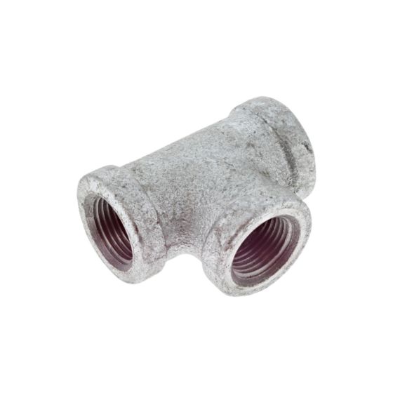 3/8" Female Tee Galv for Belle Belle PWX Range Pressure Washer - 6/0285