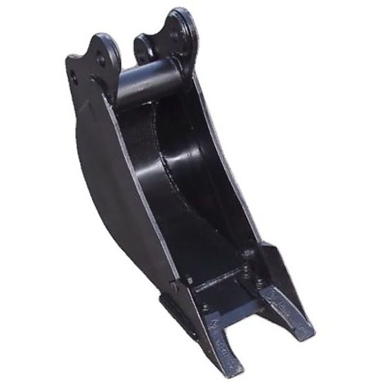 6" Digging Bucket for Hanix H08B Mini Excavators