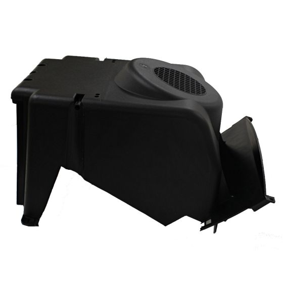 Shroud for Stihl GB 370 S, GB 370.1 S Petrol Shredders - 6001 701 3400