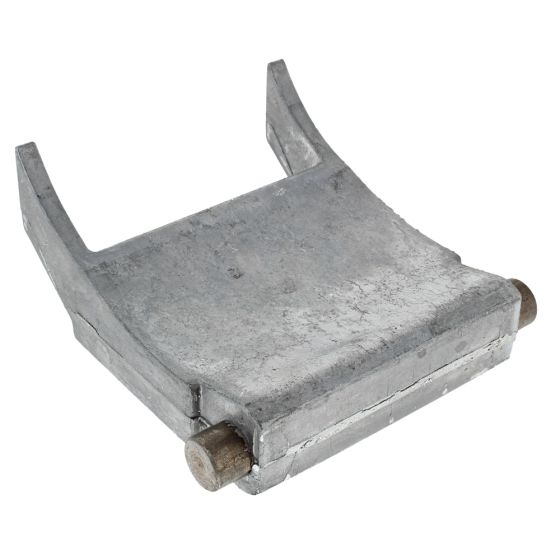 Contra Plate for Viking GE 25 L, GE 35 L Shredder - OEM No. 6006 760 3200