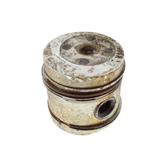 Piston Assy .025M Fits The Lister Lt Diesel Engine (New Old Stock, Requires Cleaning) For Lister Lt Diesel Engine - 601 30080 .025m