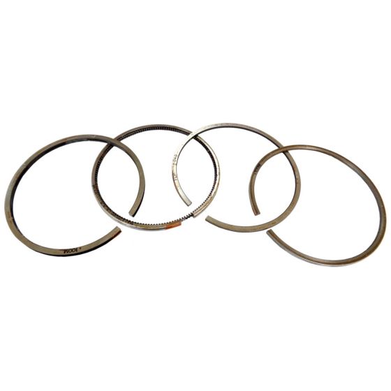 Piston Ring Set O/S 100m To Suit Lister LTI Air Cooled Diesel Engine