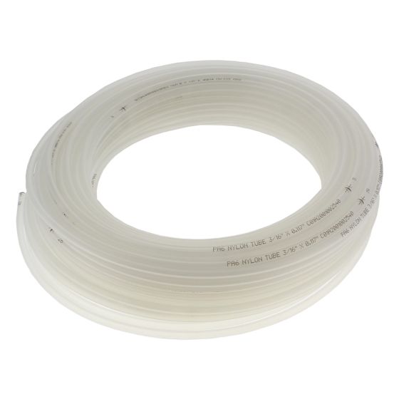 3/16" x 30m Semi Rigid Nylon Tube