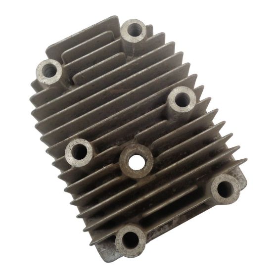 Cylinder Head (11453) for Villiers C30 Engine - OEM No. 60627