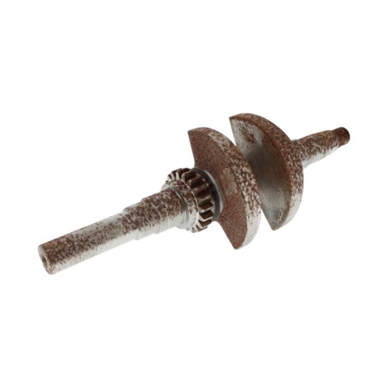 Crankshaft (Parallel Keywayed Shaft) for Villiers F15 Industrial Engine - 60814