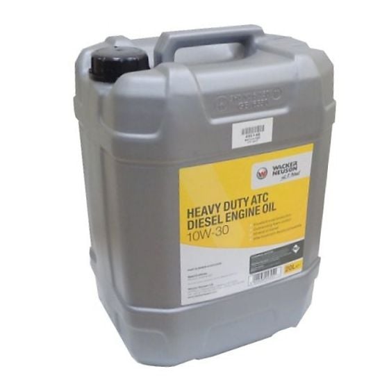 Heavy Duty ATC Diesel Engine Oil 10W30 (20 Litre)