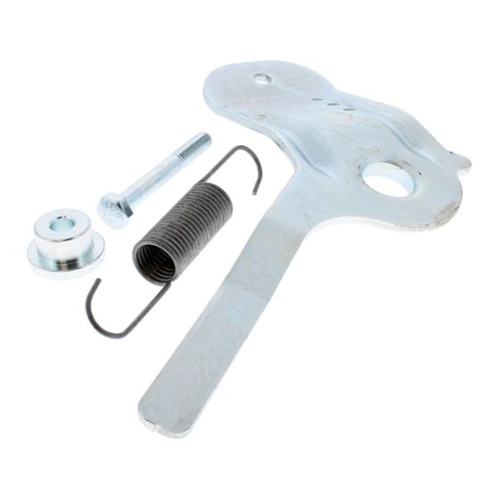 Tensioner Arm Kit for Stihl MR4082.1, MR4082.2 Rider Mowers - OEM No. 6140 007 1030