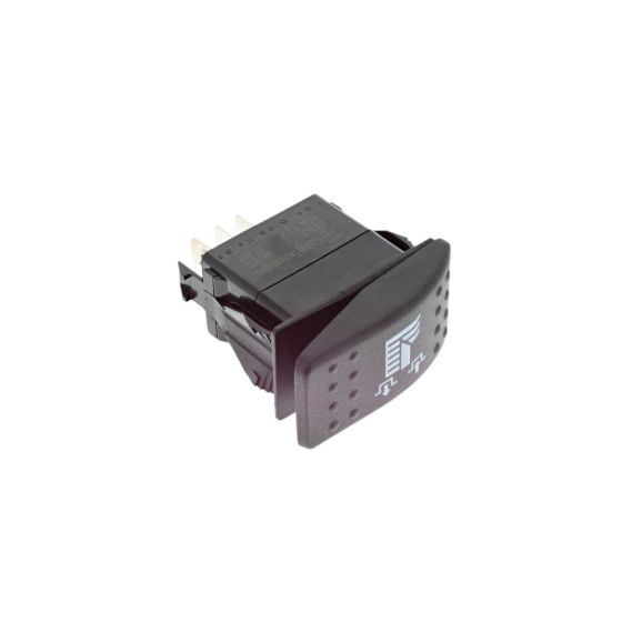 Switch for Stihl RT 4097.0SX, RT 4097.1SX, MR 4082.2 Rider Mowers - OEM No. 6140 430 0520