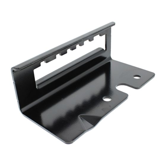 Detent plate for Stihl RT 4082.0, RT 4082.1 Ride on Mowers - 6140 703 9511