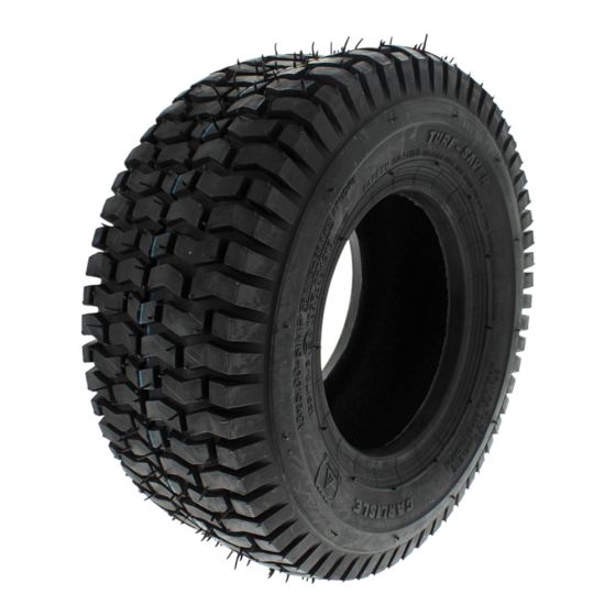 Tyre 13x5.0-6 for Stihl MR4082.0, RT4082.0, RT4082.1 Mowers - OEM No. 6140 704 9510