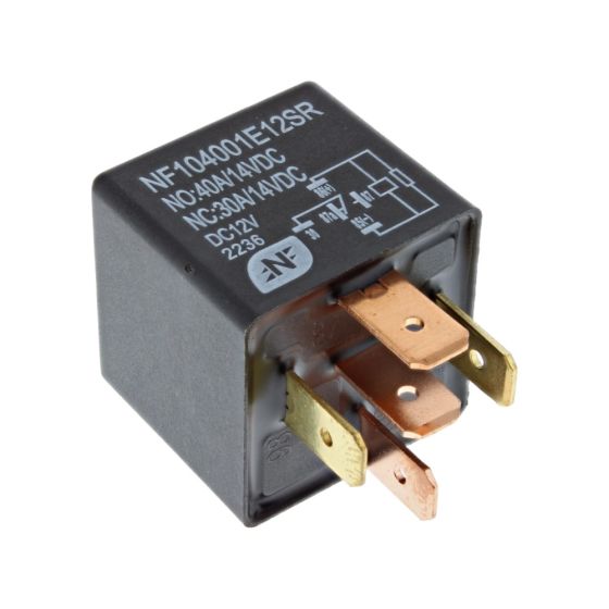 Relay  for Stihl MR4082.2, MR4082.1, MT5097.1C Lawn Mowers - OEM No. 6160 430 3100