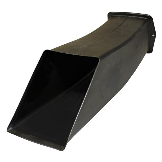 Discharge Chute for Stihl MT5097.0, MT5097.0C, MT5097.0K Rider Mowers - OEM No. 6160 763 1405