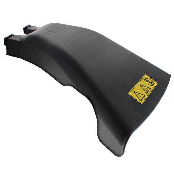 Flap for Stihl MT 4097.1 SX, MT4097.0 S Ride-on Mowers - 6165 700 2710