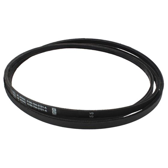 V-Belt for Viking RT 4097.0 S, RT 4097.0 SX Ride-on Mowers - 6165 704 2121
