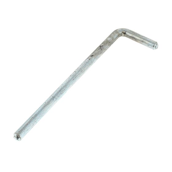 Shaft for Stihl RT4097.0SX, RT4097.1SX, RT4112.0S Lawn Tractors - OEM No. 6165 703 0900