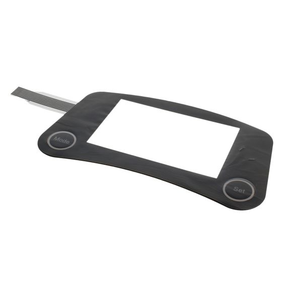 Control panel (T6) for Viking MT 6112.1, MT 6112.1 ZL Lawnmowers - 6170 430 6500