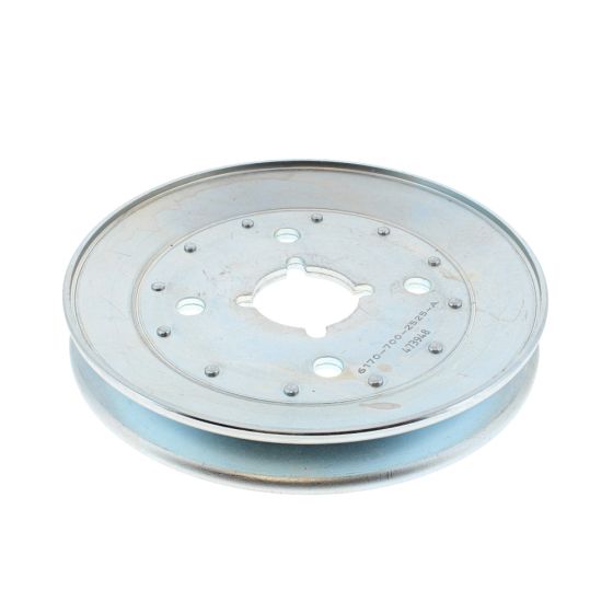 V-belt Pulley for Stihl MT6112.1C, MT6112.1ZL, MT6127.1ZL Rider Mowers - OEM No. 6170 700 2525