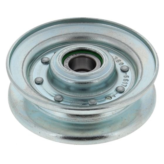 Pulley for Stihl RT 4097.0 SX, RT 4097.1 SX Ride on Mowers - OEM No. 6170 760 6617