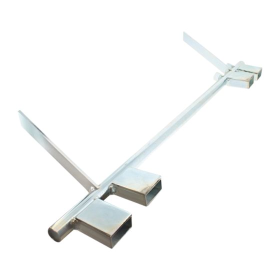 Setting Gauge for Stihl RT 5097.0 Z, RT 4082.0, RT 5097.1 Z Ride on Mowers - OEM No. 6170 890 6401