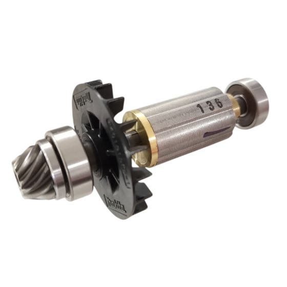 Rotor for Makita BHR242, BHR243, DHR242 Rotary Hammers - OEM No. 619737-4