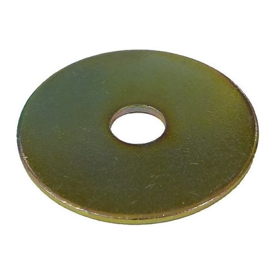 Drum Mount Washer fits Bomag BW55E Pedestrian Roller - 62010507