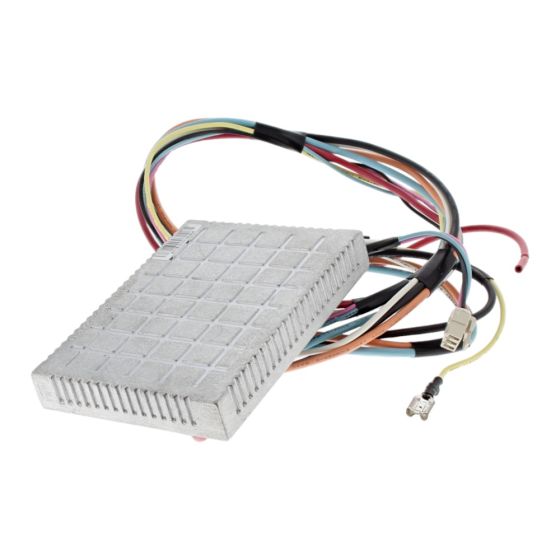 Controller for Makita DLM380 Lawn Mower - OEM No. 620277-7