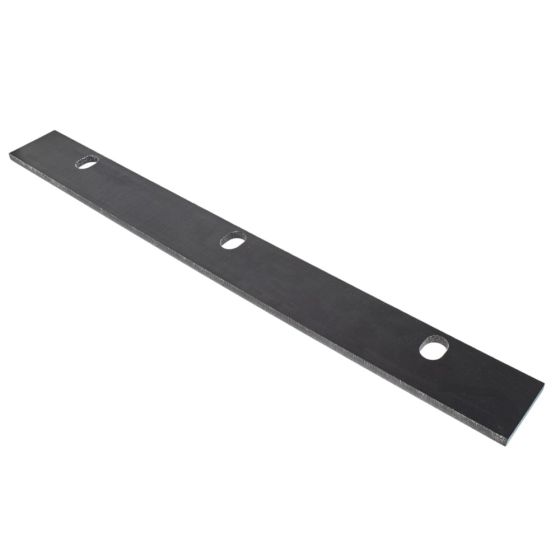 Scraper Blade for Bomag BW 55 E Rollers - OEM No. 62050406