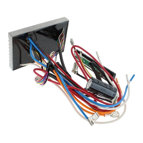 Controller for Makita DLS110 Mitre Saw - OEM No. 620H41-4
