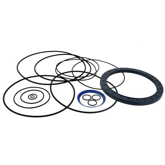 Seal Kit for Mecalac Terex MBR71 / 1-71 Rollers - OEM No. 6230 263