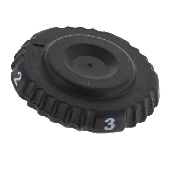 Knob for DeWalt/ Black & Decker D26453 Type 1, Orbit Sander - OEM No.624971-00