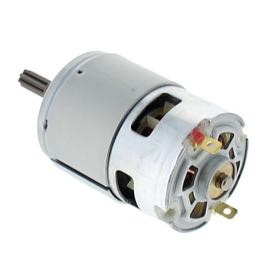 DC Motor for Makita DTW190RMJ, DTW190Z Cordless Impact Wrench - 629199-8