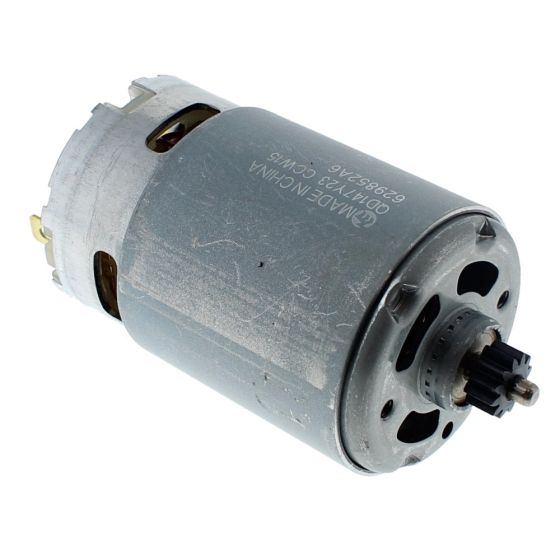 DC Motor for Makita DF030D, DF330D Driver Drills - 629853-4