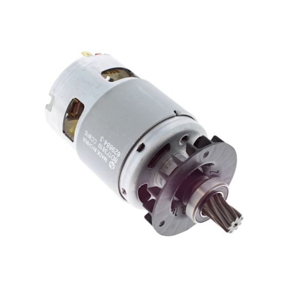 DC Motor for Makita HS300D, HS301D Circular Saws - OEM No. 629885-1