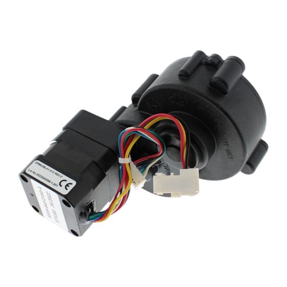 Gear head for Stihl RMI 632.1 RMI 632.1 C Robotic Mowers - 6309 640 0150