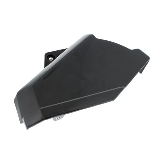 Shield L/H for Honda HRH536 QX, HRH536K1 QXE Lawnmowers - OEM No. 63236-VF0-750ZC
