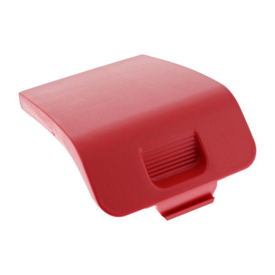 Plug Cover for Honda EU2200IT, EU2000IT1, EB2000I-A Generators - OEM No. 63347-Z07-000ZC