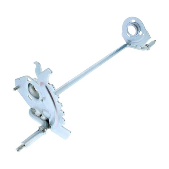 Axle for Stihl RMA 443.0 TC, RMA 443.1 TC Mower - OEM No. 6338 700 2415