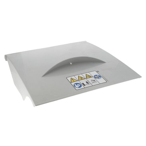 Flap Assembly for Stihl RMA443.2C, RMA443.2VC, RMA448.1TC Mowers - OEM No. 6338 700 2722