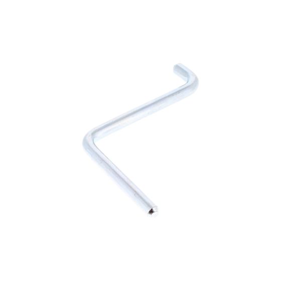 Interlock lever for Stihl RM 448.0 TC, RMA 443.0 Lawn Mowers - 6338 763 6000