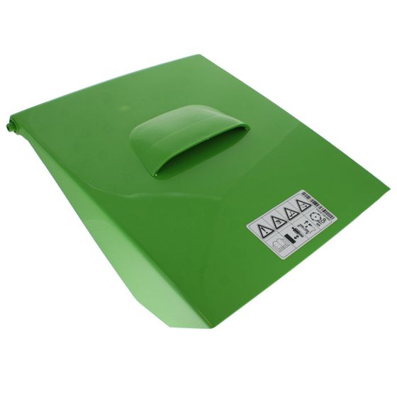 Flap Assembly for Stihl MB 545.1 T, MB 545.1 VM Petrol Lawn Mowers - 6340 700 2700