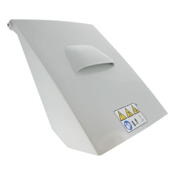 Flap for Stihl RM545.1T, RM545.1VR, RM545.1VM Mowers - OEM No. 6340 700 2717