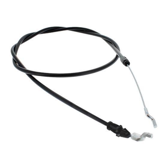 Cable for Stihl RM 545.1 VR Lawn Mowers - 6340 700 7555