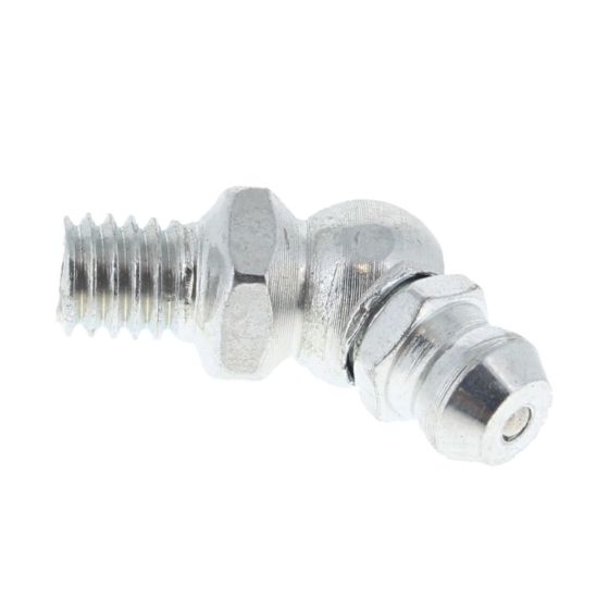 6x1mm - 25 Pack Angled 45 degree Grease Nipple