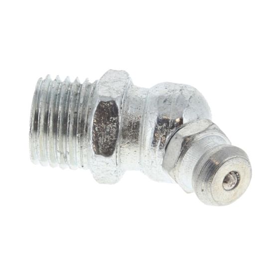 High Performance Angled Grease Nipple Size: 10x1mm